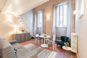 Scala Apartments Via Borgo Pinti Florence